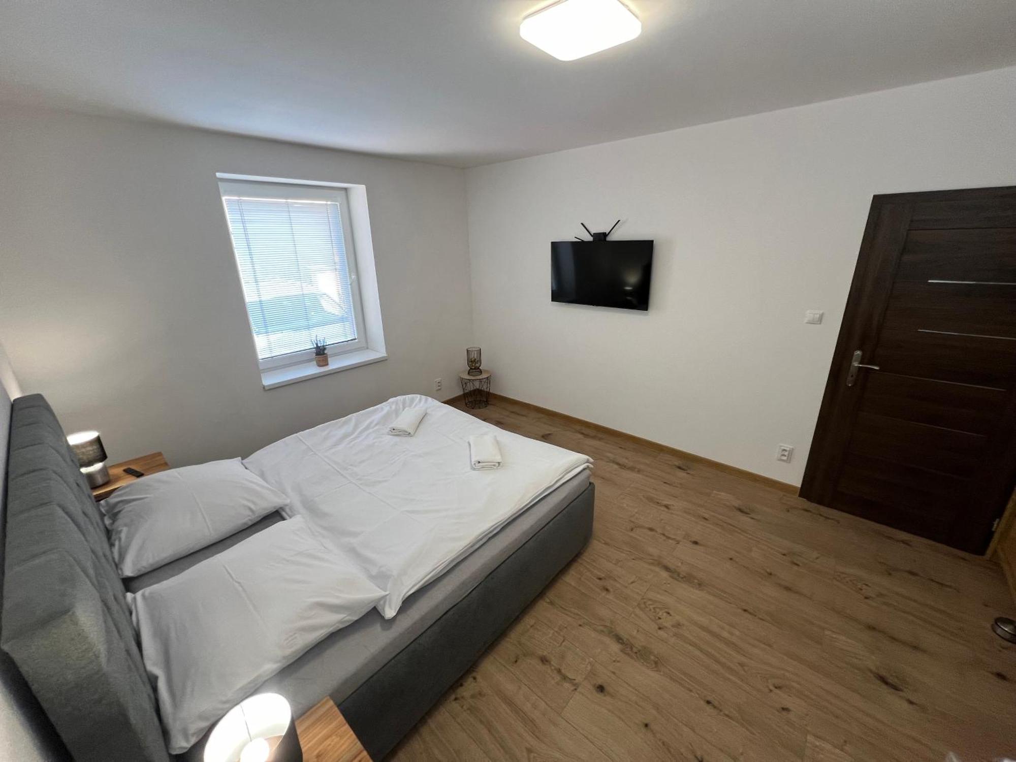 Apartmany De Luxe Kezmarok Exterior photo