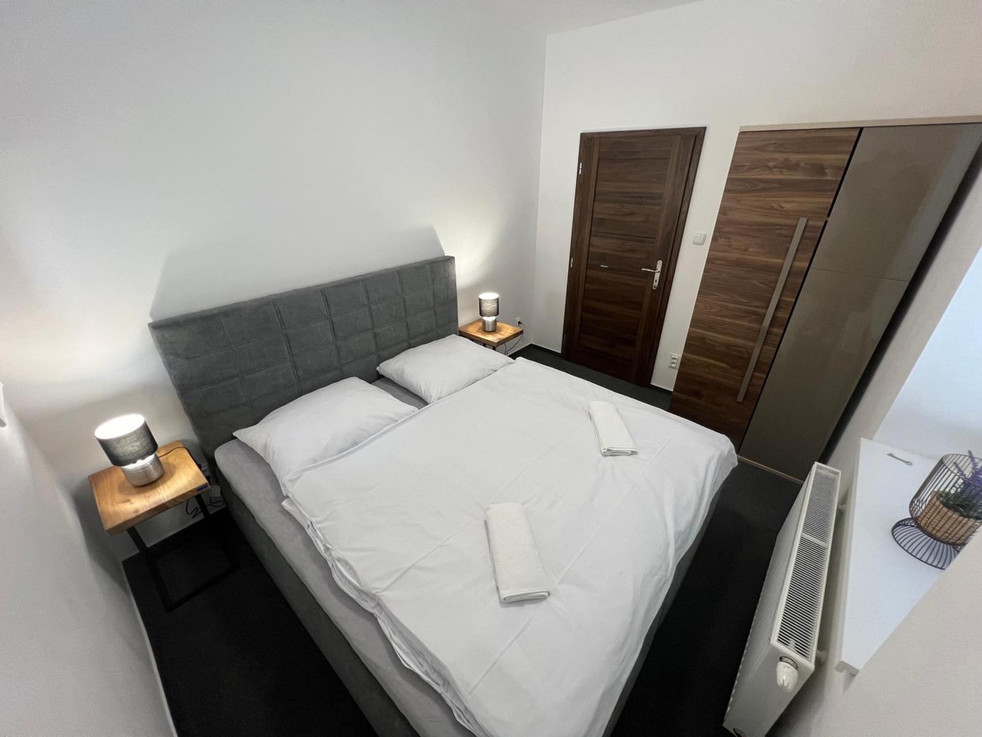 Apartmany De Luxe Kezmarok Exterior photo