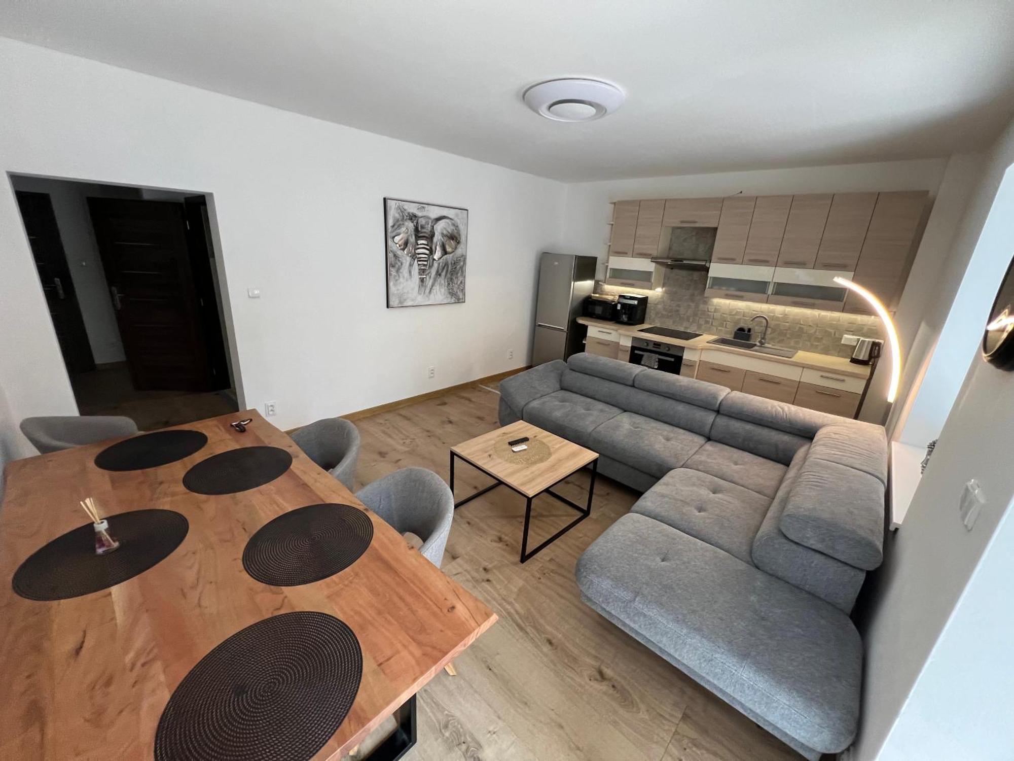 Apartmany De Luxe Kezmarok Exterior photo